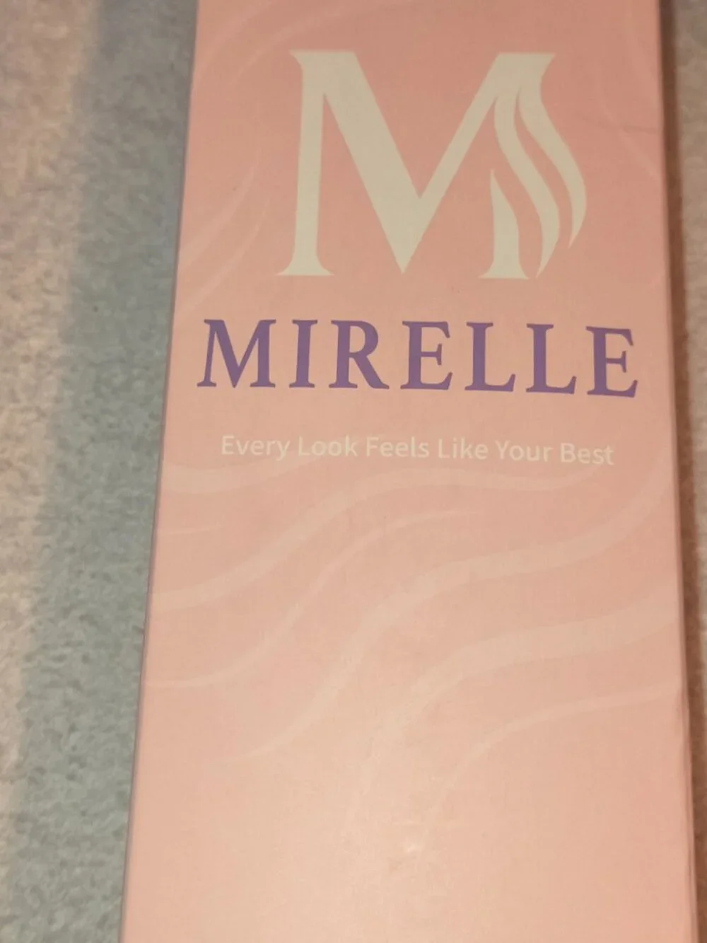 Mirelle Deep Wave Crochet Human Hair